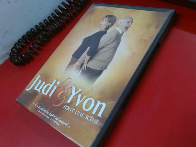 Judi & yvon