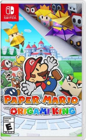 Paper mario