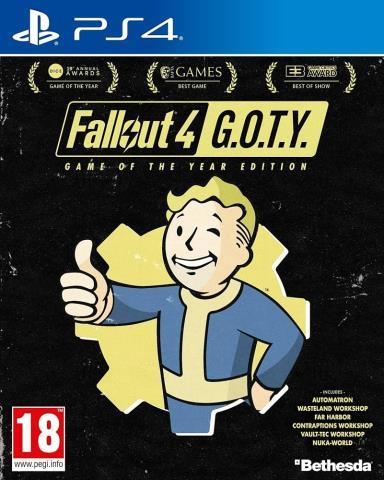 Fallout 4 goty