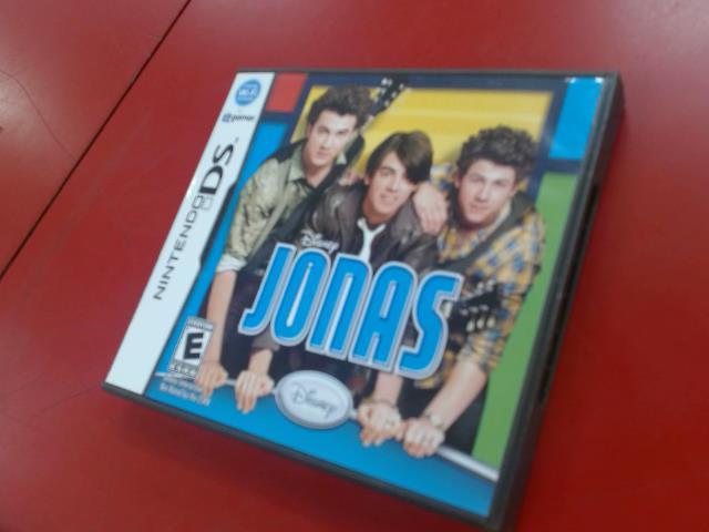 Disney jonas