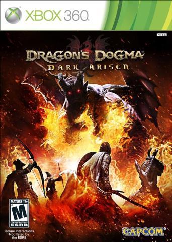 Dragon's dogma