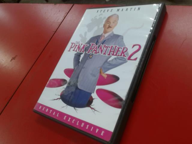 The pink panther 2