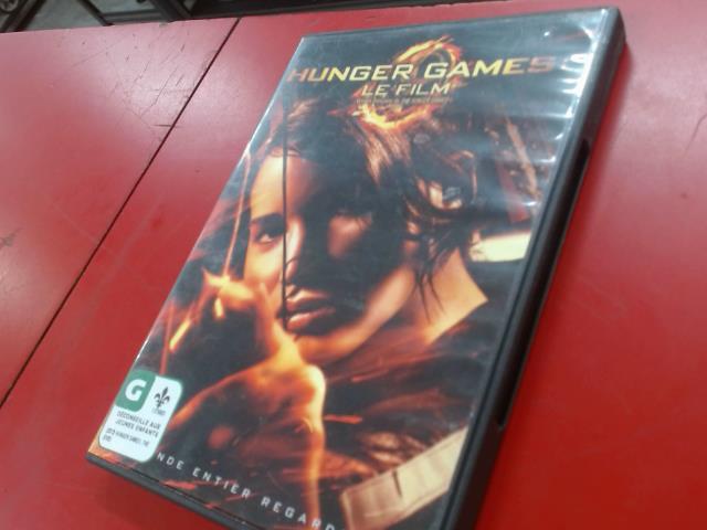 Hunger games : le film