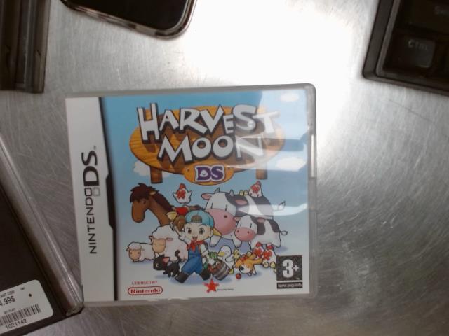 Harvest moon ds pal