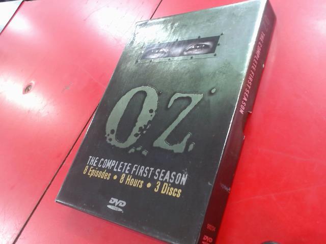 Oz the complete first season