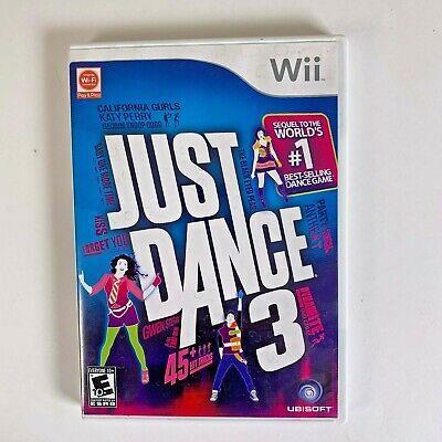 Just dance 3