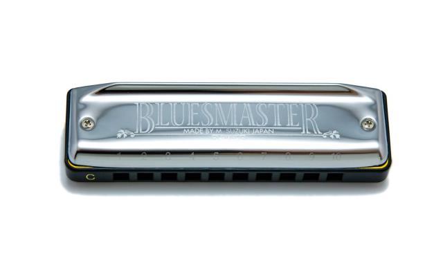 Harmonica bluesmaster suzuki c