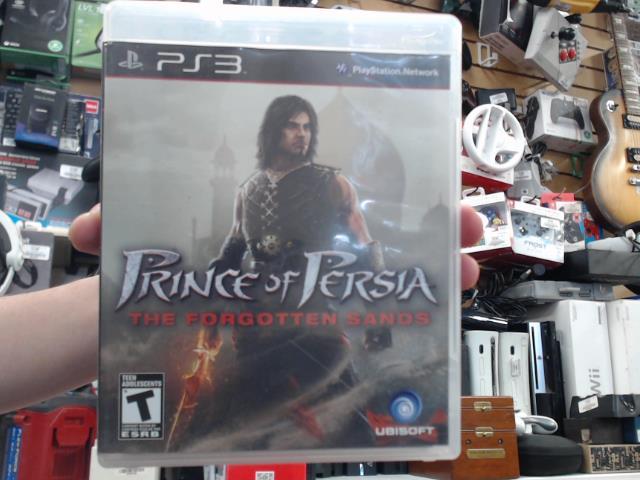 Prince of persia the forgotten sands