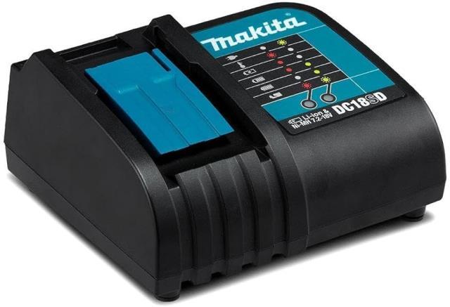 Makita chargeur