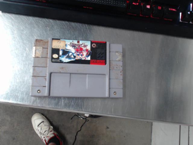 Nhl stanley cup super nes