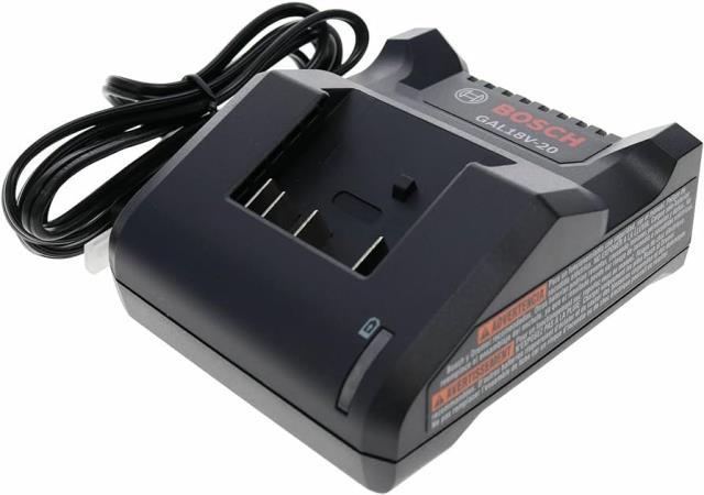 Bosch charger