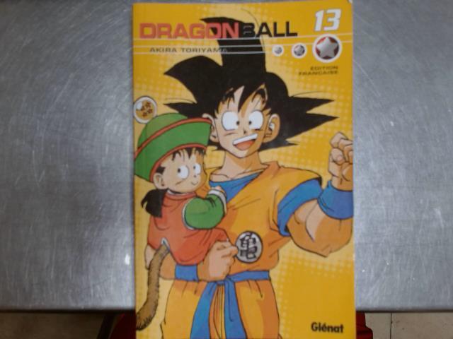 Bd dragon ball akira toriyama #13