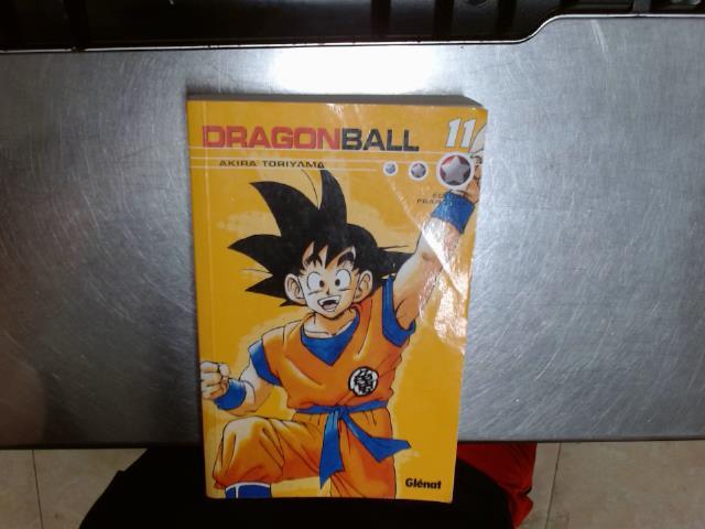 Bd dragon ball akira toriyama #11