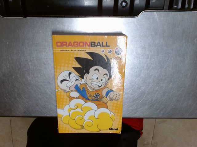 Bd dragon ball akira toriyama #8