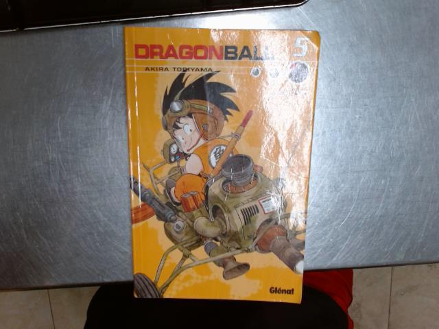 Bd dragon ball akira toriyama #5