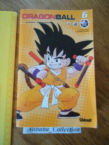 Bd dragon ball akira toriyama #6