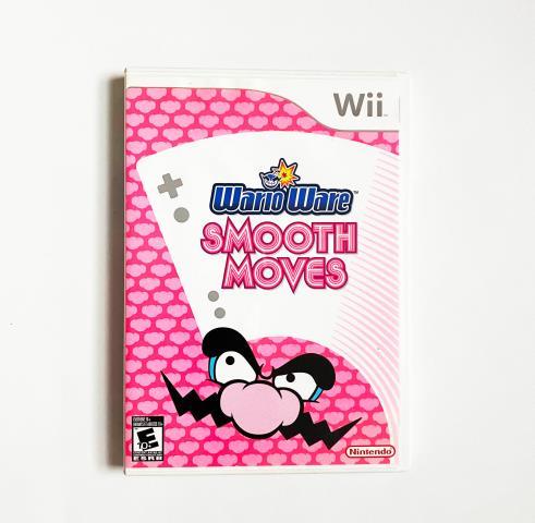 Warioware smooth moves wii