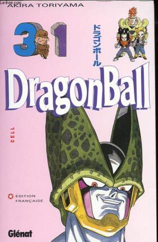 Bd dragon ball #31