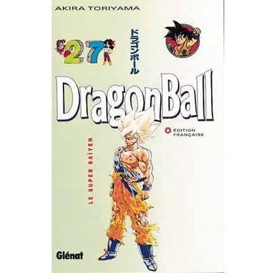 Bd dragon ball #27