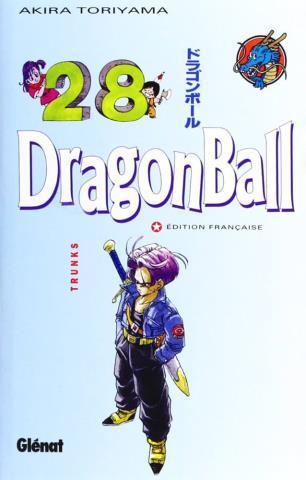 Bd dragon ball fr #28