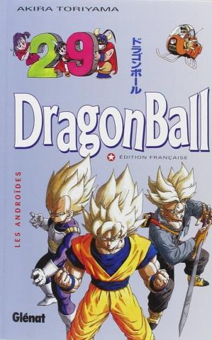 Bd drgon ball #29