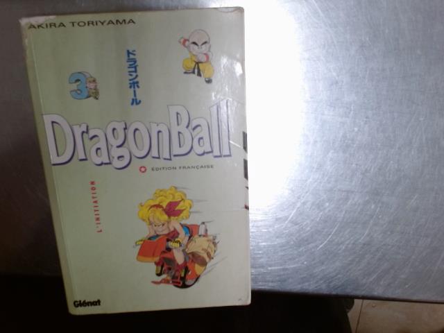 Bd dragon ball #3
