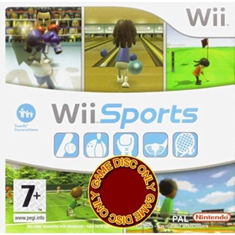 Wii sport