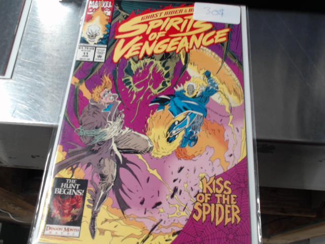 Ghost rider/blaze spirits of vengeance11