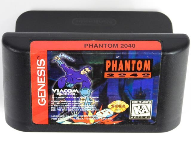 Jeu genesis phantom 2040 loose