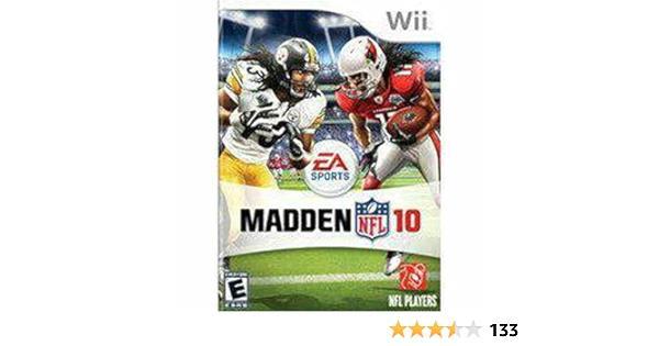 Madden 10