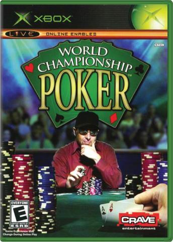 World championship poker