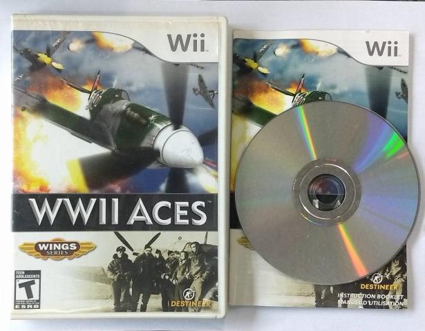 Wwii aces