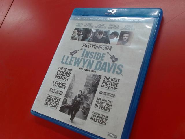 Inside llewyn davis