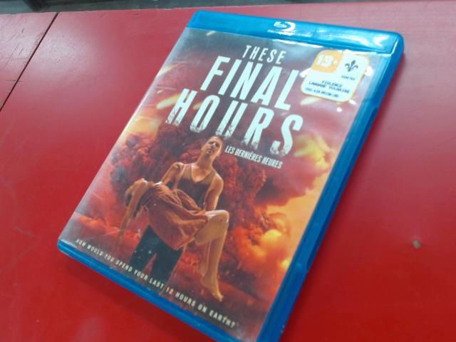 These final hours