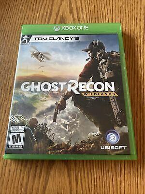 Ghost recon wildland