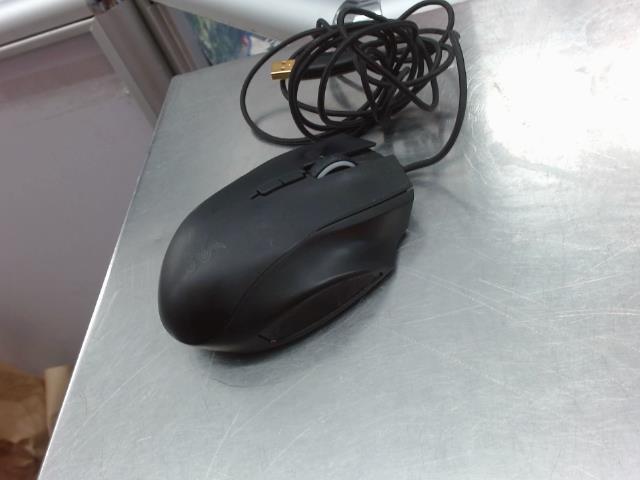 Souris gaming razer