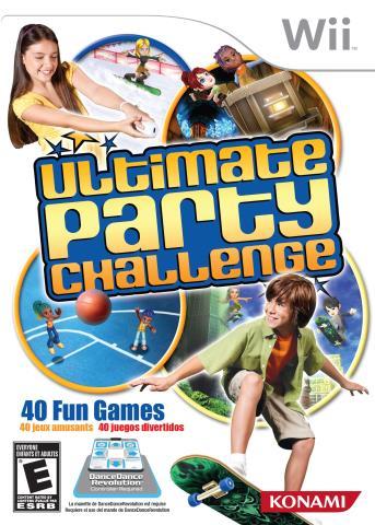 Ultimate party challenge