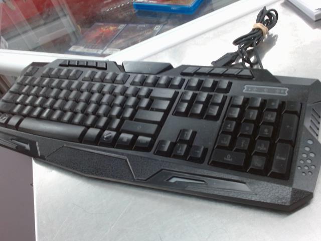 Keybord pour gamer