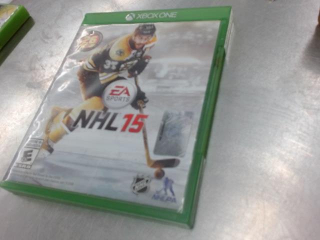 Nhl 15