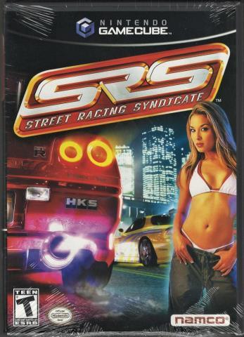 Gc srs street racing syndicate