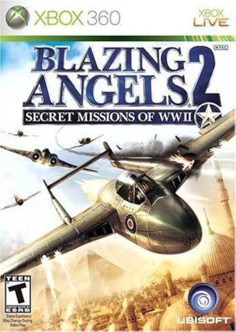 Blazing angles 2 xbox 360