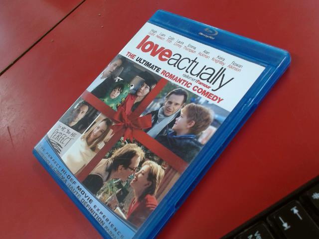 Love actually