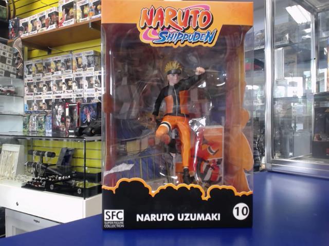 Figurine naruto uzumaki #10