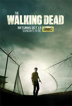 The walking dead saison 4