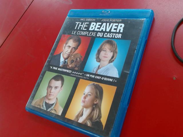 The beaver