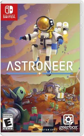 Astroneer switch