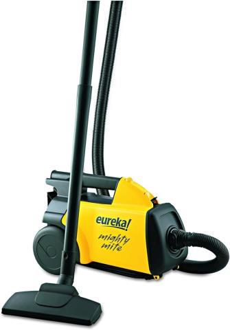 Aspirateur sans tetes jaune maxiami