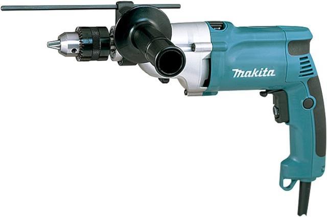 Drill makita electrique+case+poigner