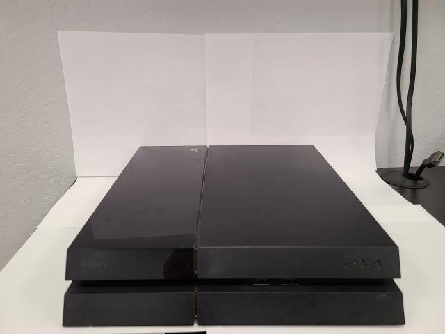 Playstation 4 lecteur defect