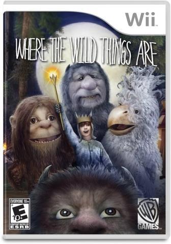 Where the wild things are